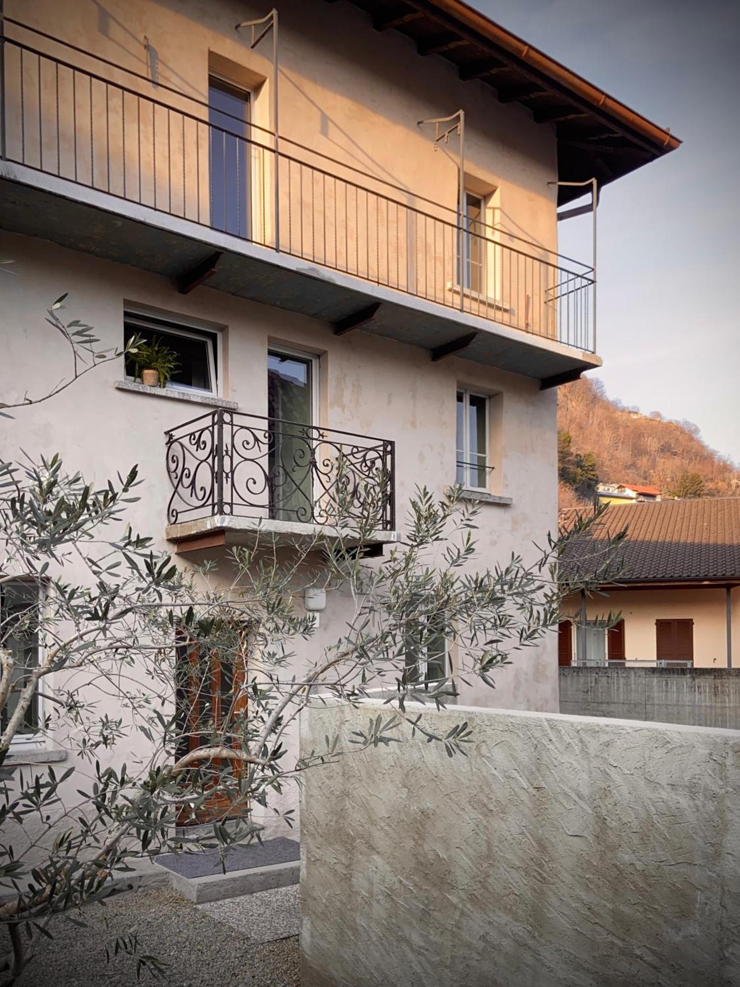 Ca' Poelete, Do-minus Design Retreat & Bellinzona